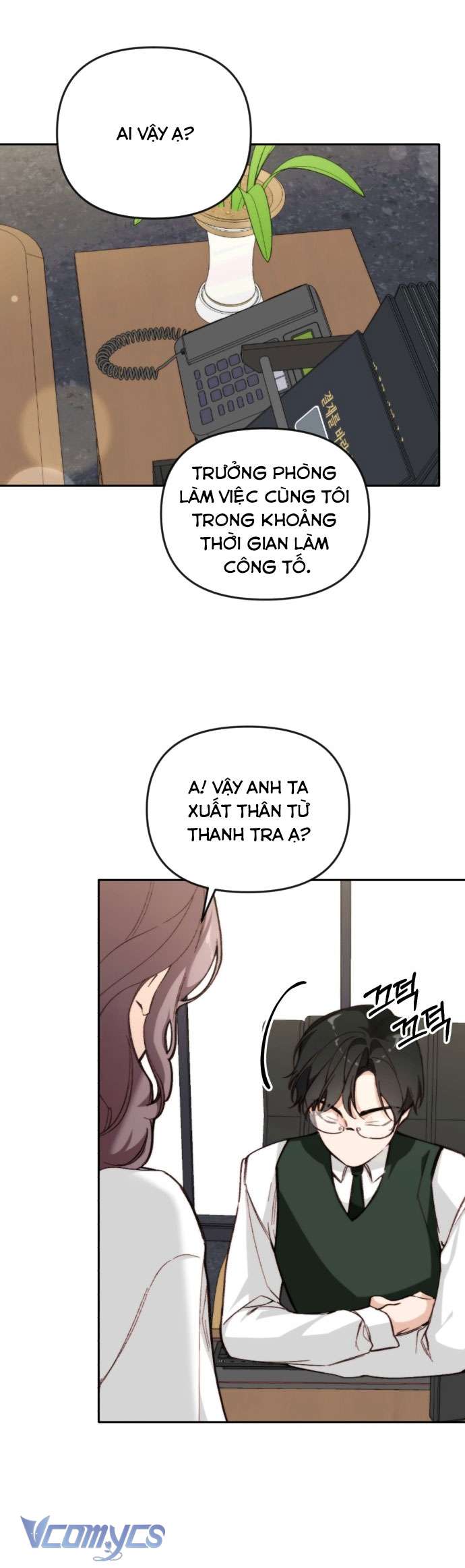 Ly Hôn Thì Dễ, Yêu Đương Mới Khó Chapter 10 - Trang 3