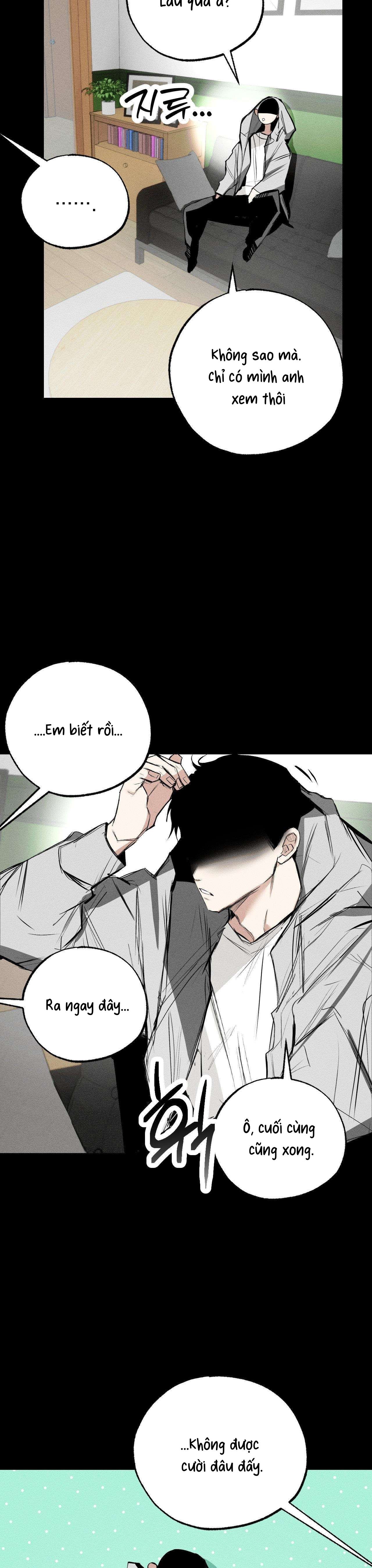 [ 18+ ] Vỏ Bọc Lãng Mạn Chap 7 - Trang 2