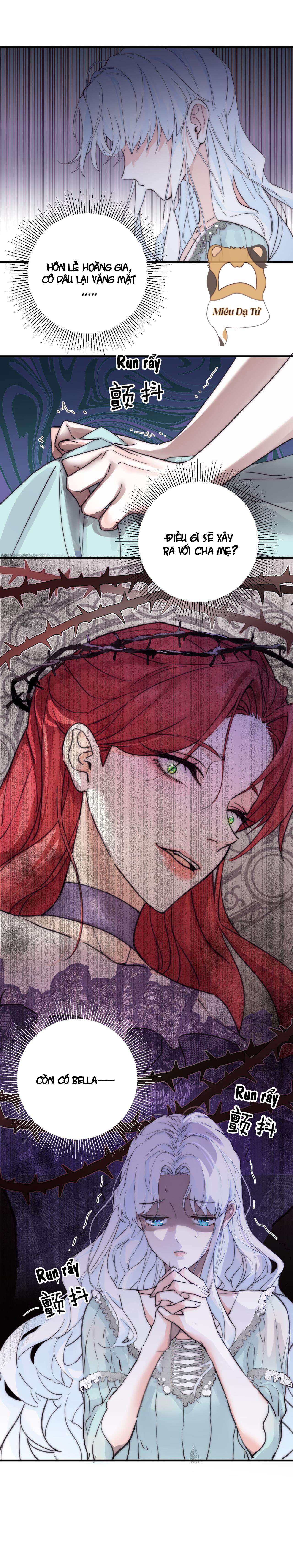 Bông Hoa Độc Của Nhà Công Tước Chapter 2 - Trang 4