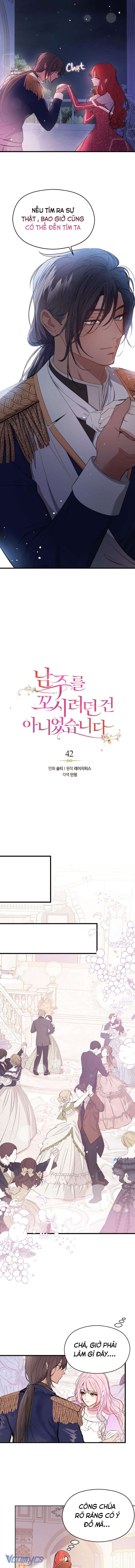 Tôi không cố tình quyến rũ nam chính Chap 42 - Trang 2