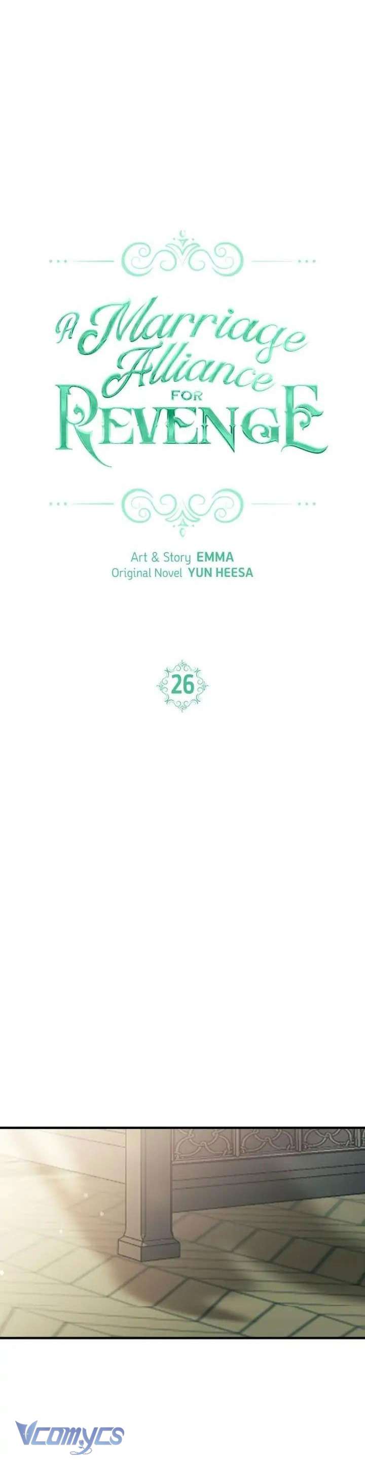 Hôn Nhân Liên Minh Để Trả Thù Chap 26 - Next Chap 27