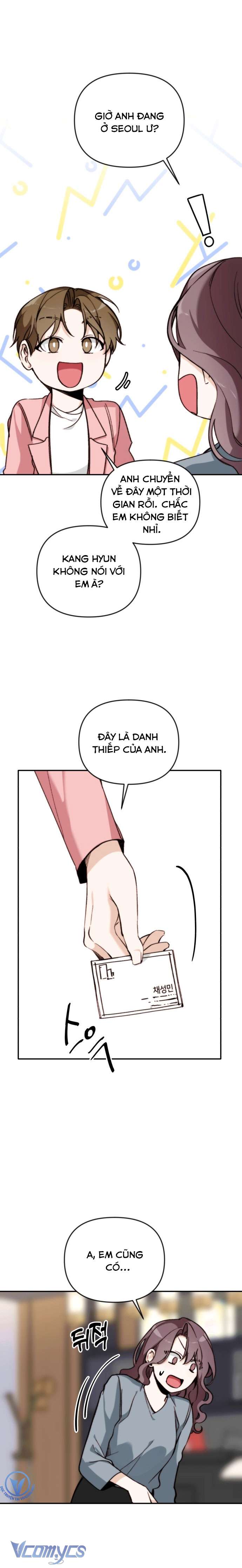 Ly Hôn Thì Dễ, Yêu Đương Mới Khó Chapter 16 - Trang 3