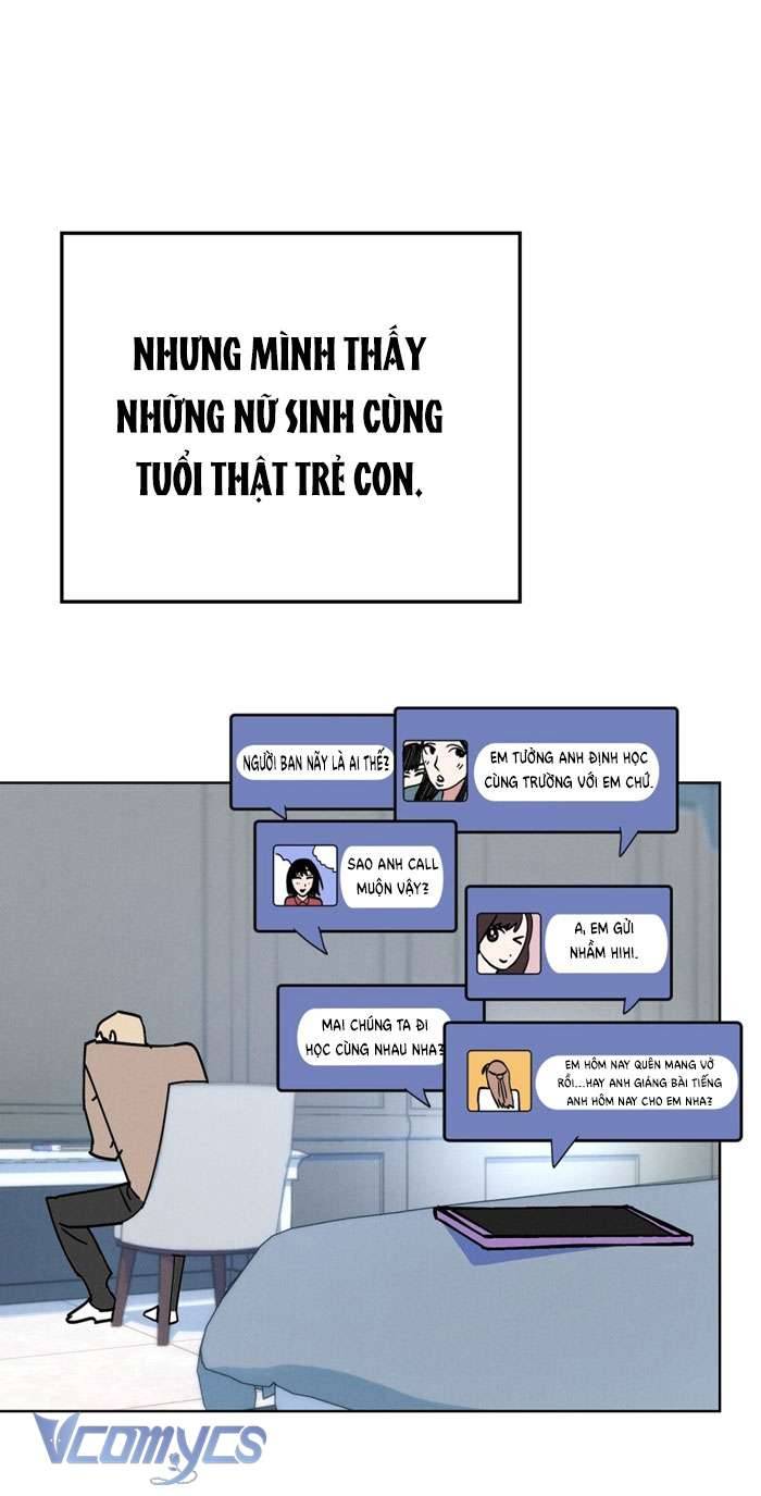 [18+] 7 Giây Thay Vì Một Nụ Hôn Chap 22 - Trang 2