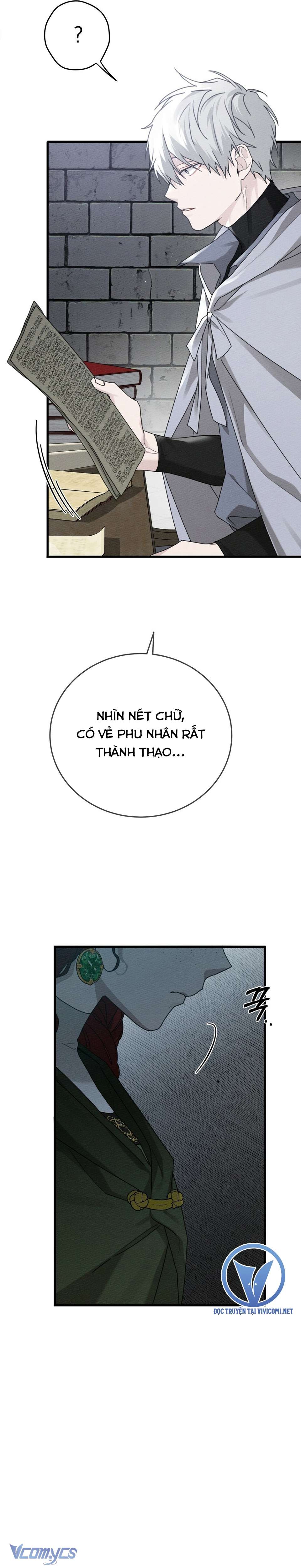 Dưới Bóng Cây Sồi Chap 42 - Trang 3
