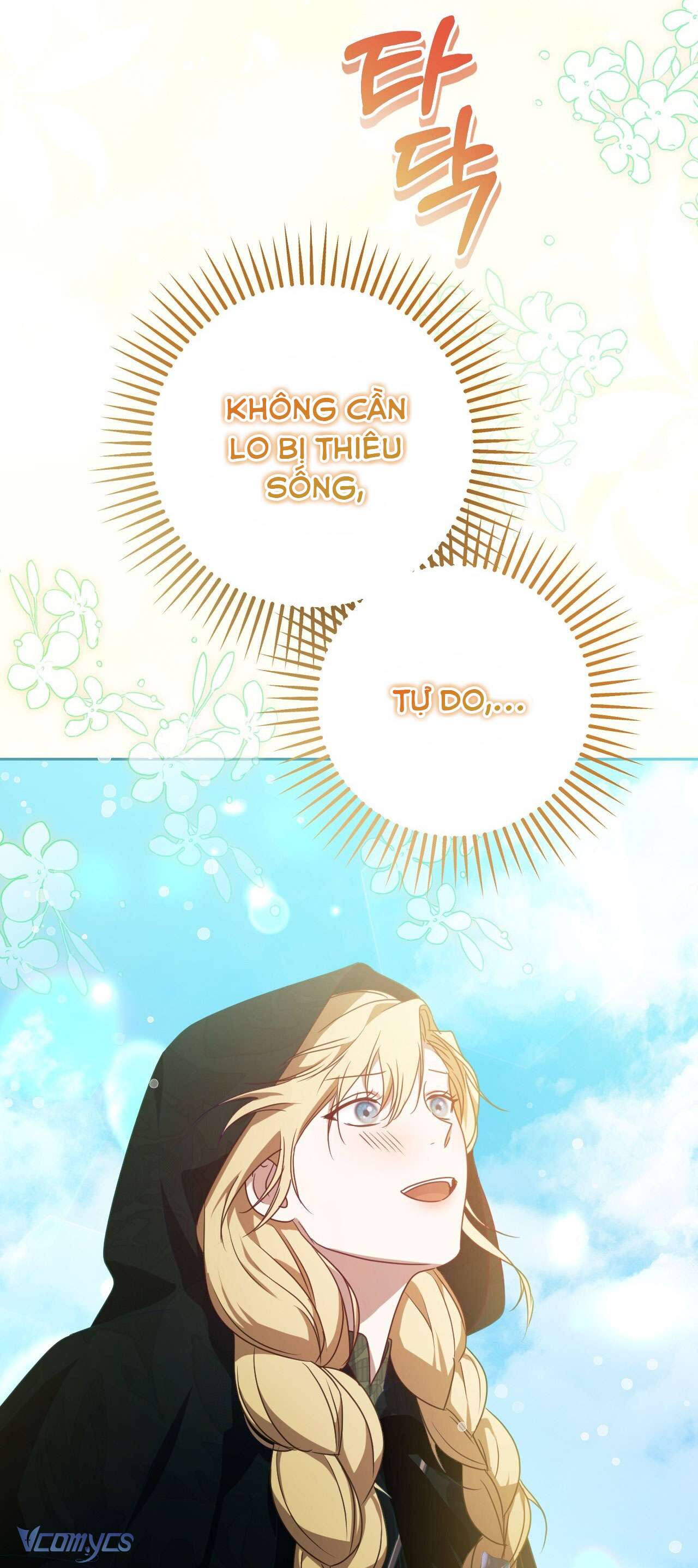 Thánh Nữ Giả Muốn Bỏ Trốn Chap 35 - Next Chap 36