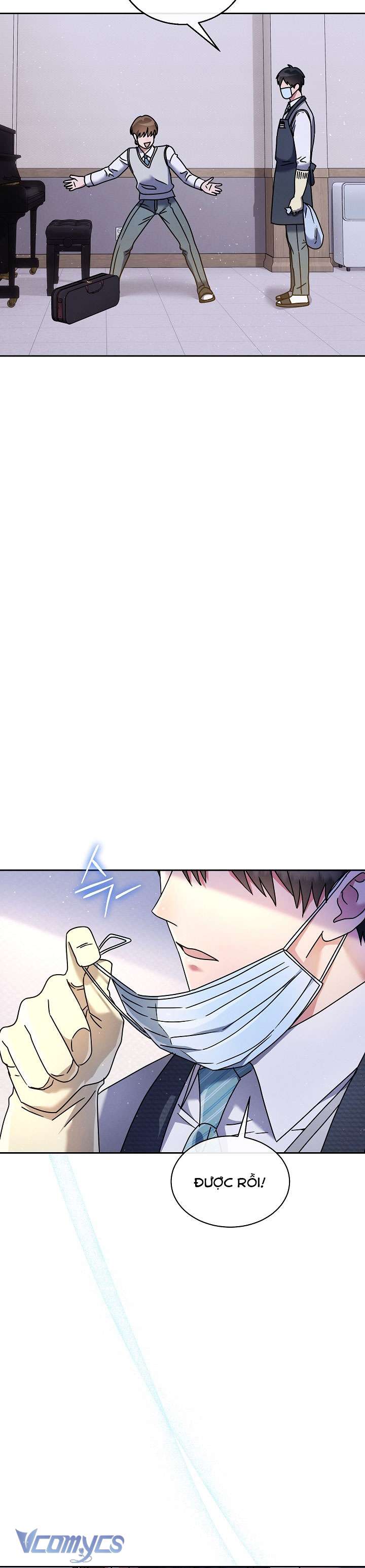 Thiên Tài Âm Nhạc Trường Nghệ Thuật Tái Sinh Thành Paganini Chap 6 - Next Chap 7