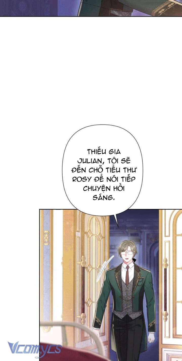 Người Anh Trai Mạnh Nhất Của Tôi Đã Mất Trí Nhớ Chap 11 - Trang 4