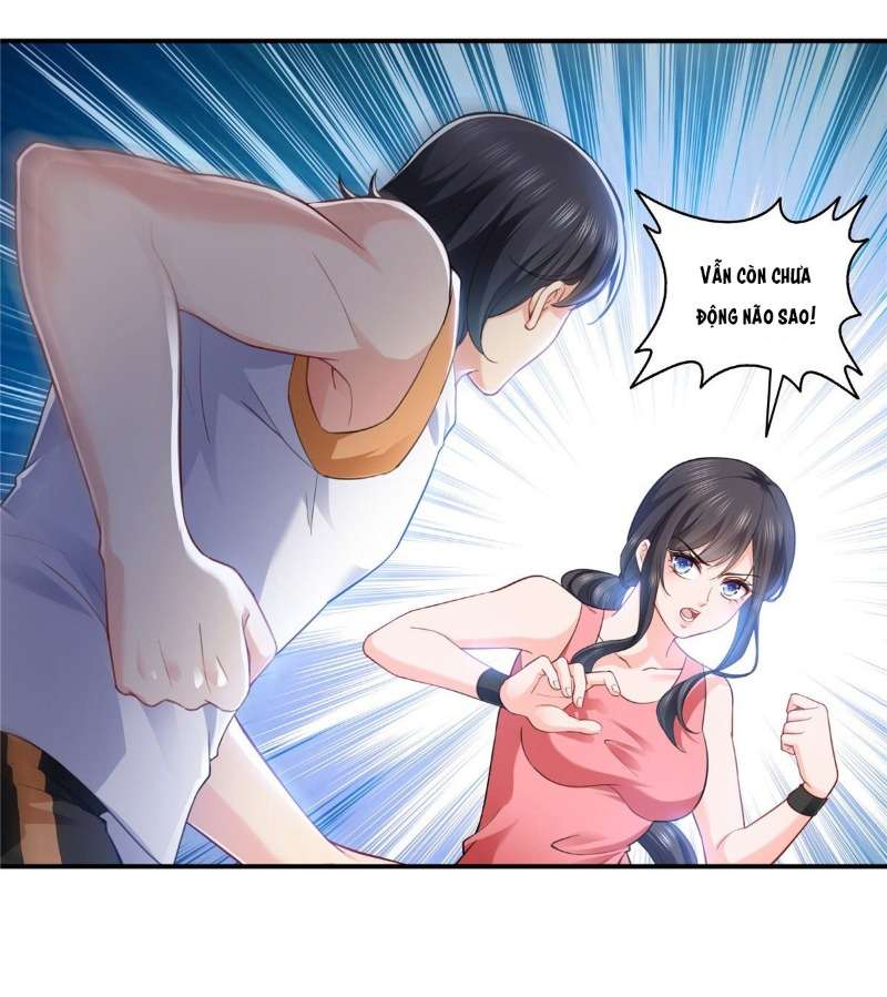 Hệt Như Hàn Quang Gặp Nắng Gắt Chap 136 - Next Chapter 136.1