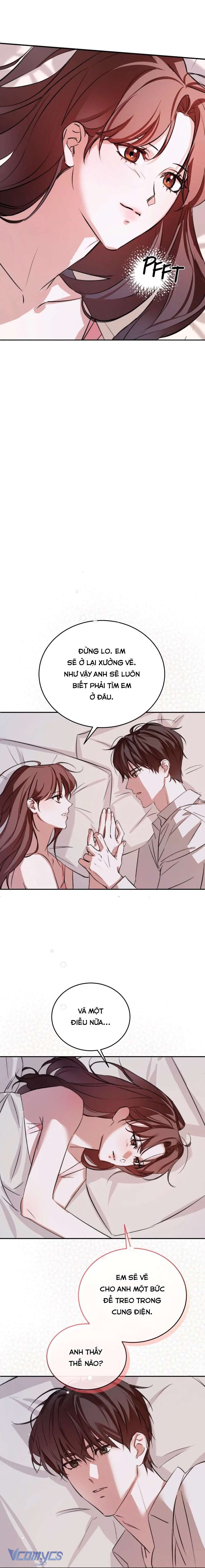 Chân dung của cố Hoàng tử Chap 17 - Trang 2