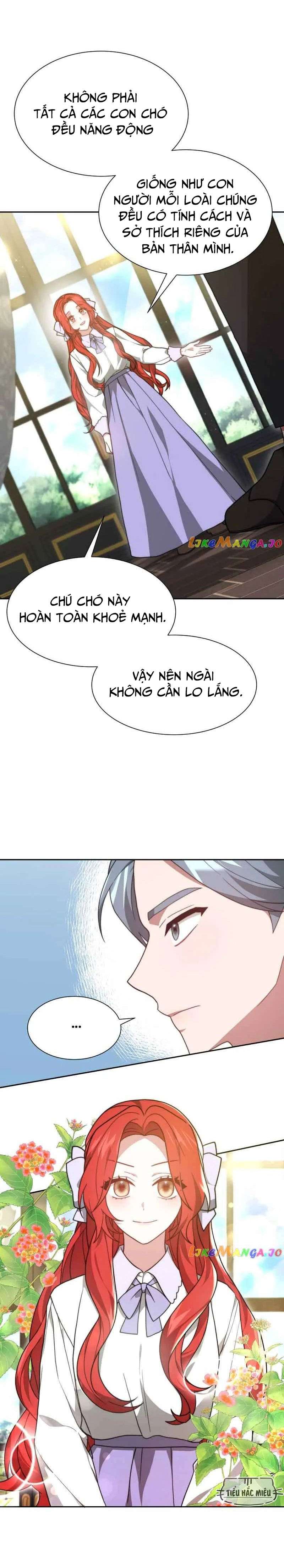 Cuộc đời của Maria Lewellin Chap 8 - Trang 2