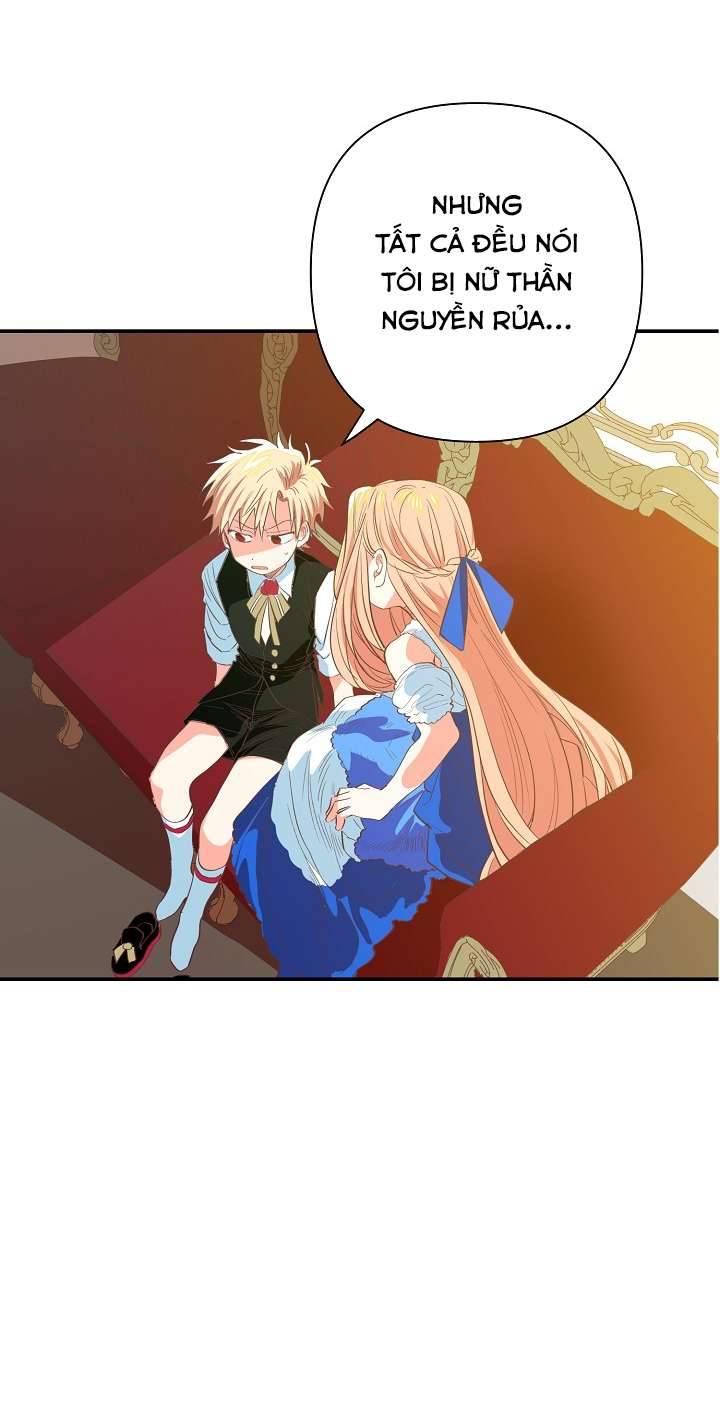 Tôi Đã Nuôi Dưỡng Một Nam Phụ Đầy Ám Ảnh Chapter 5 - Trang 3