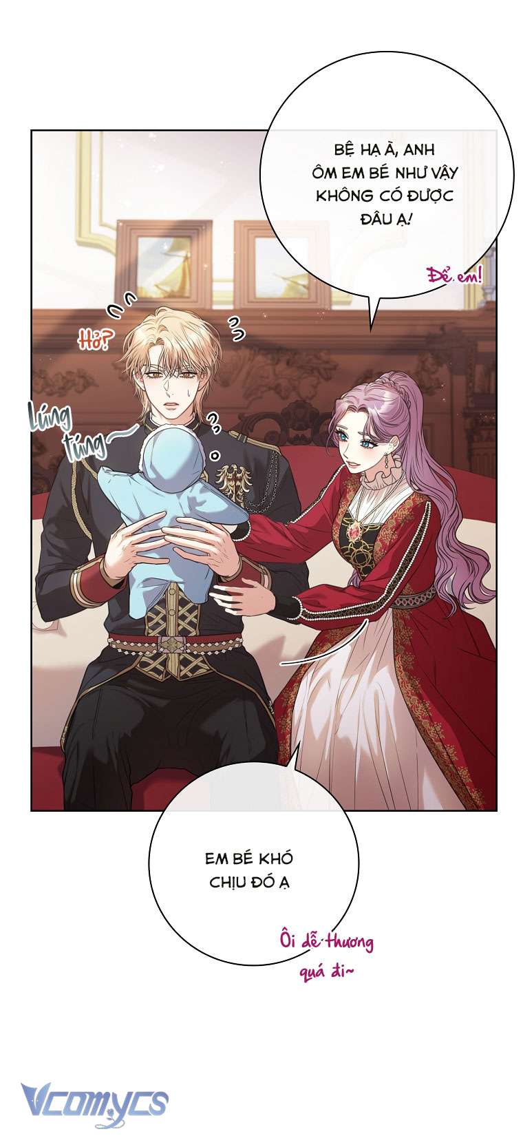 Thư Ký Của Bạo Chúa Chapter 117 - Trang 4