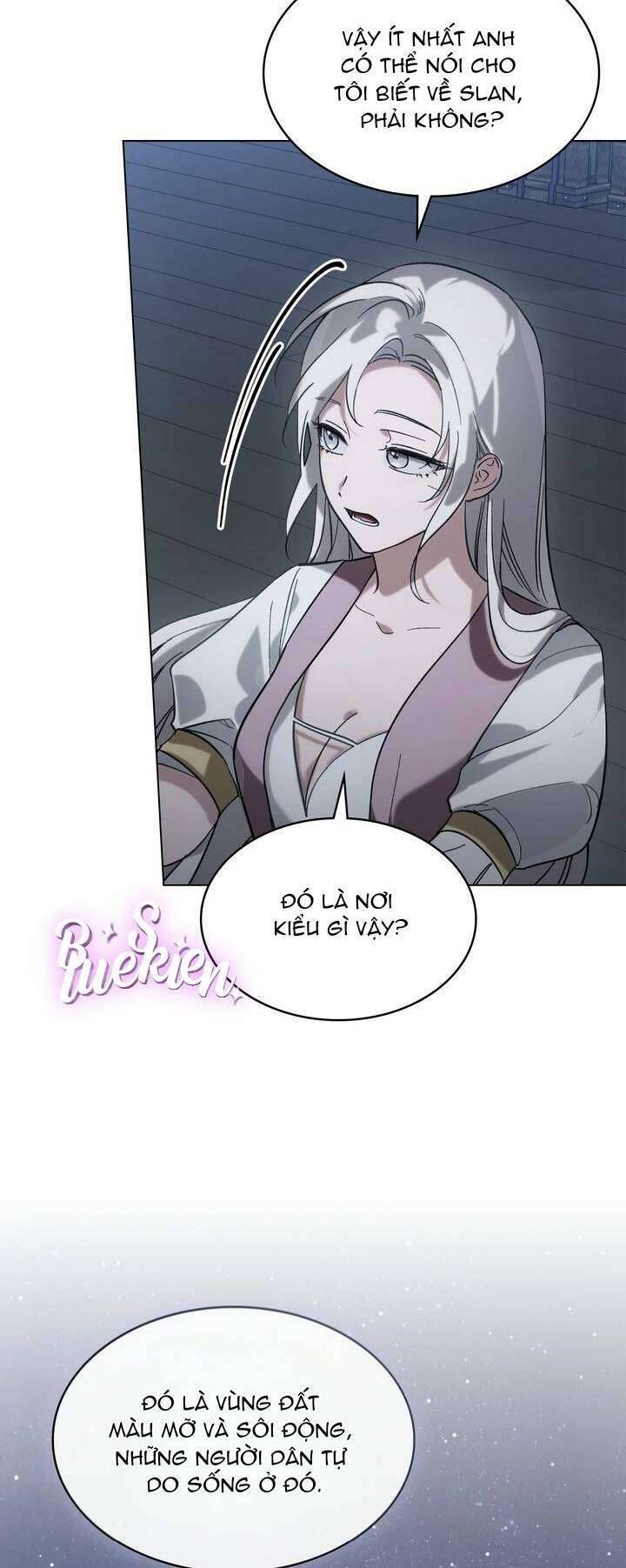 Khi Số Phận Tìm Đến Hai Ta Chapter 7 - Trang 4