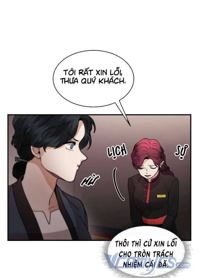 Oan Gia Ngõ Hẹp Chapter 19 - Trang 3