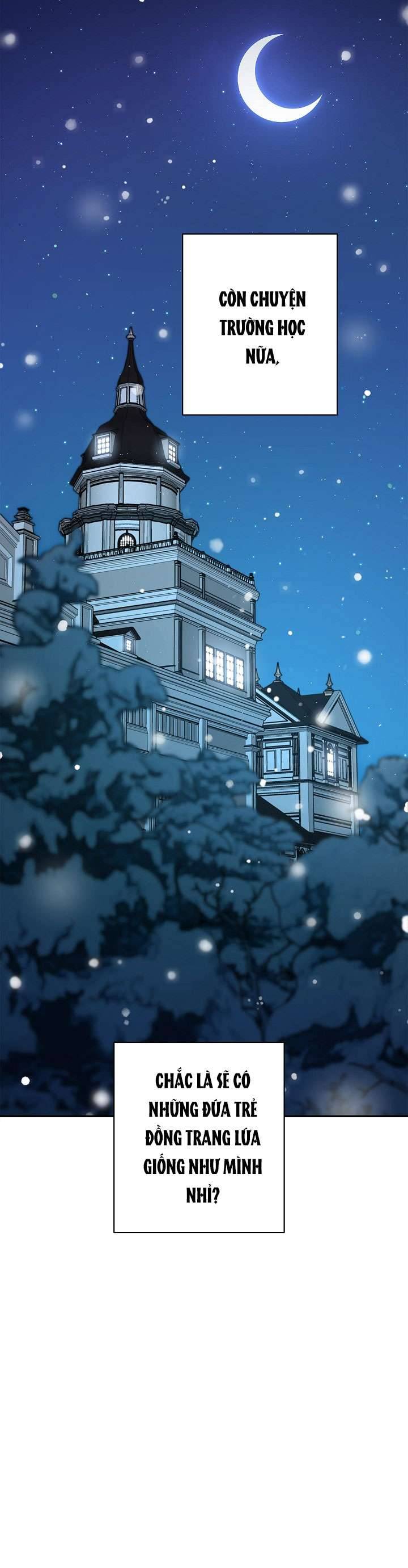 Phương Pháp Trở Thành Con Gái Của Người Hùng Bóng Đêm Chap 36 - Trang 2