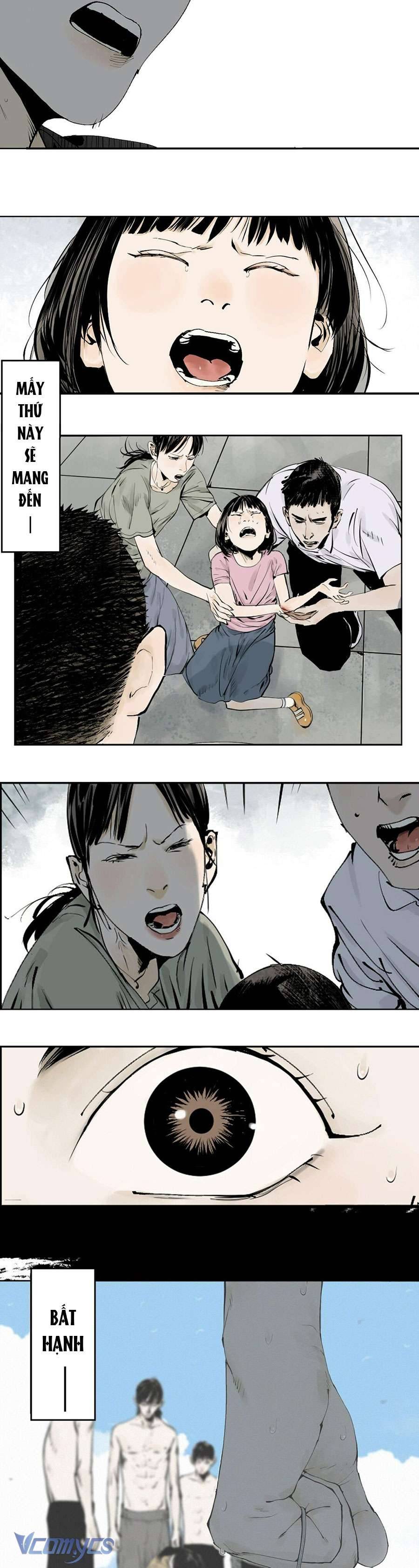 Sở Ô Chapter 8 - Trang 4