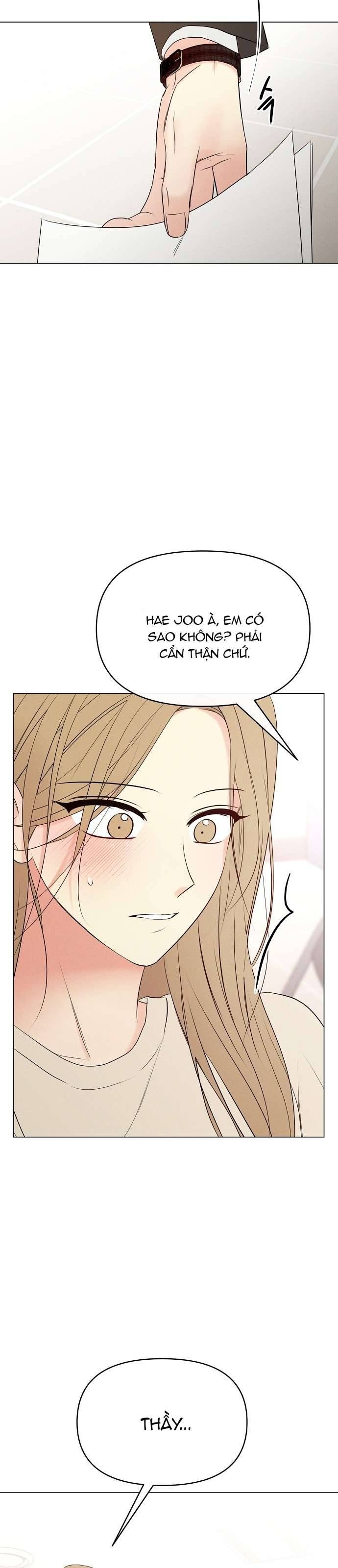 Tiêu Chuẩn Của Nam Chính Chapter 4 - Trang 4