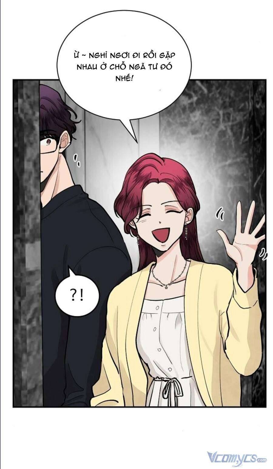 Oan Gia Ngõ Hẹp Chapter 46 - Trang 3