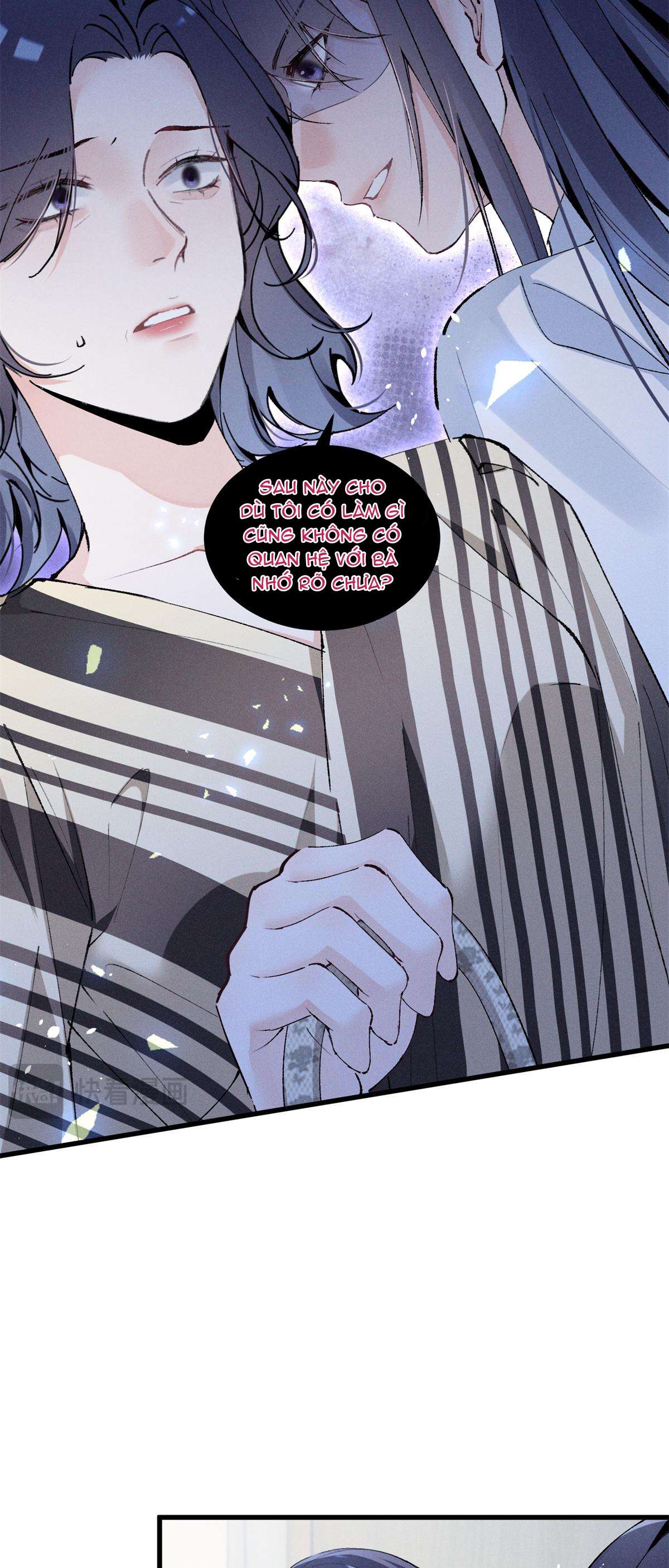 Phu Nhân, Thân phận của người lộ rồi Chapter 10 - Next Chapter 11