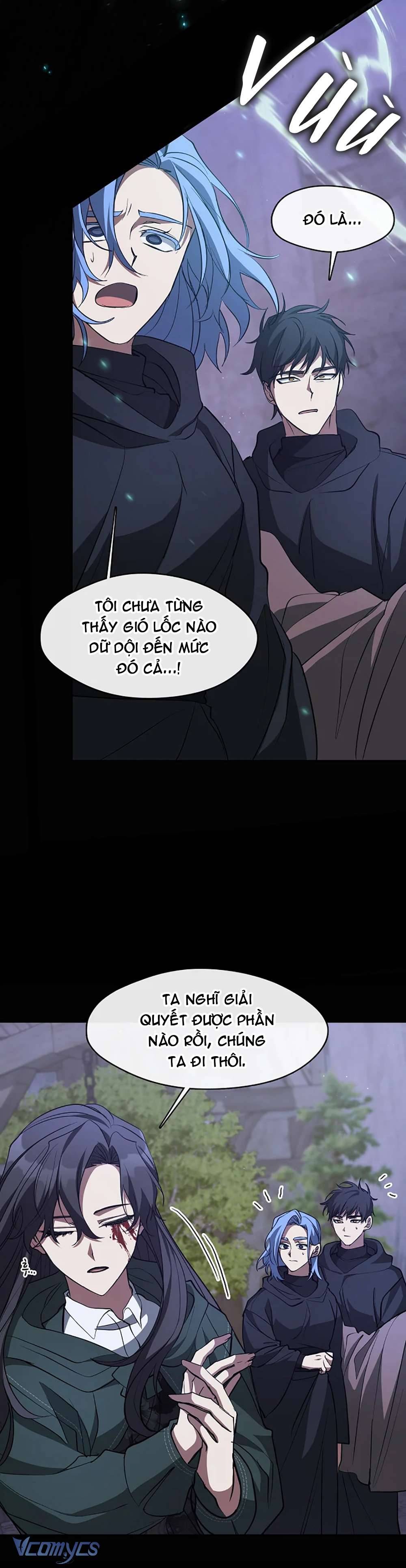 Không Thể Thoát Khỏi Người Chap 82 - Trang 4