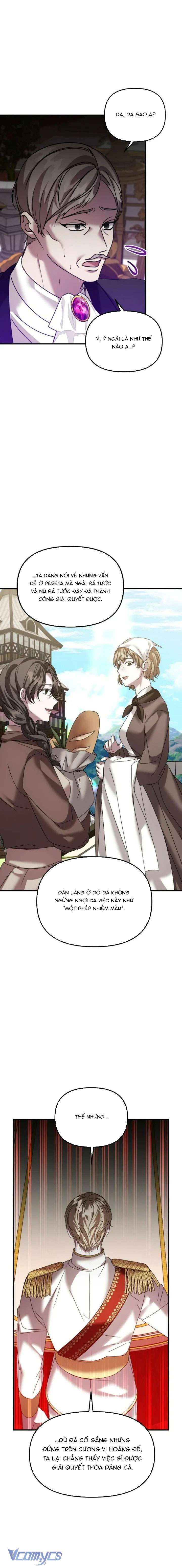 Hôn Nhân Liên Minh Để Trả Thù Chap 30 - Next Chap 31