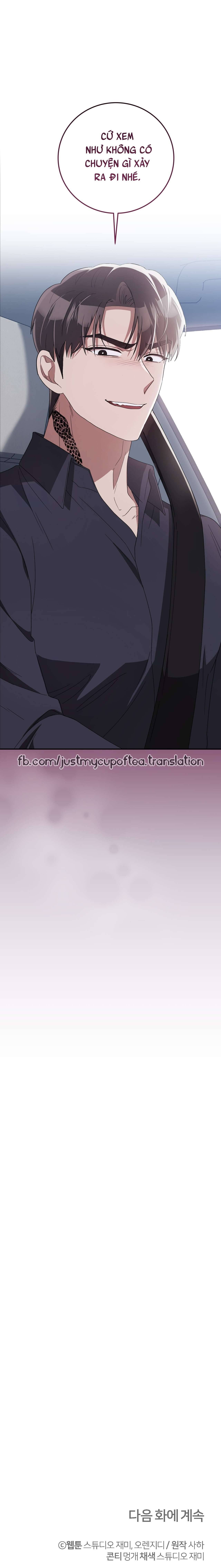 Đám Cưới Bạc Tỷ Chap 26 - Next Chap 27