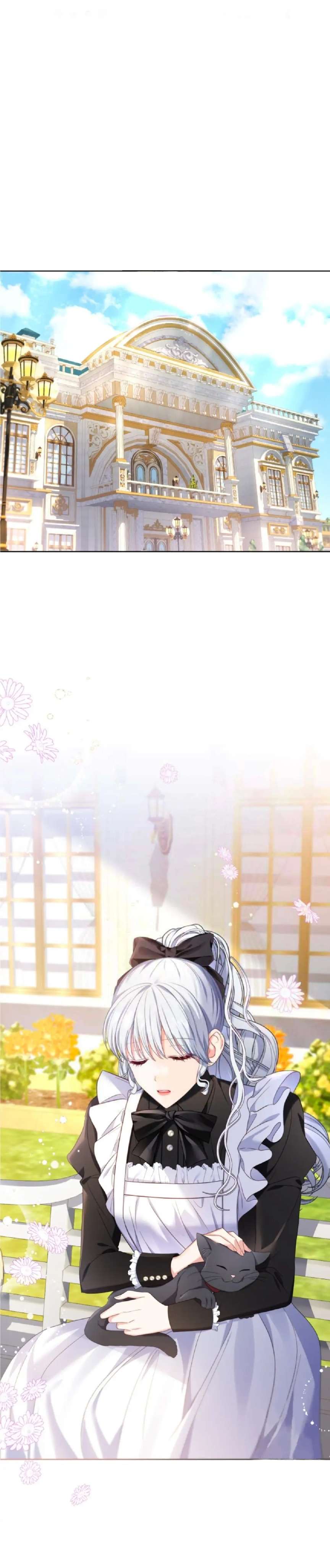 Hầu Gái Trong Trò Chơi Harem Ngược Muốn Nghỉ Việc Chapter 18 - Trang 4