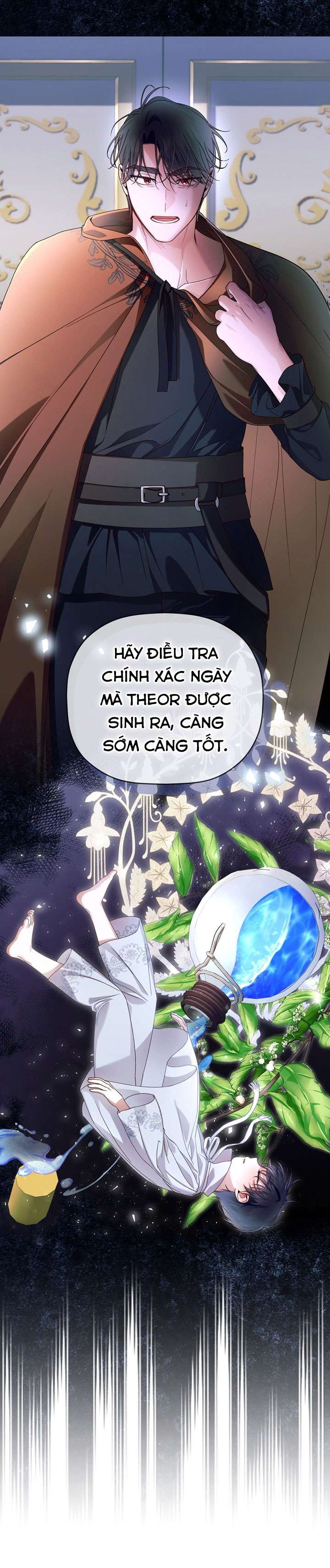 Phương Pháp Che Giấu Đứa Con Của Hoàng Đế Chapter 49 - Next Chapter 50