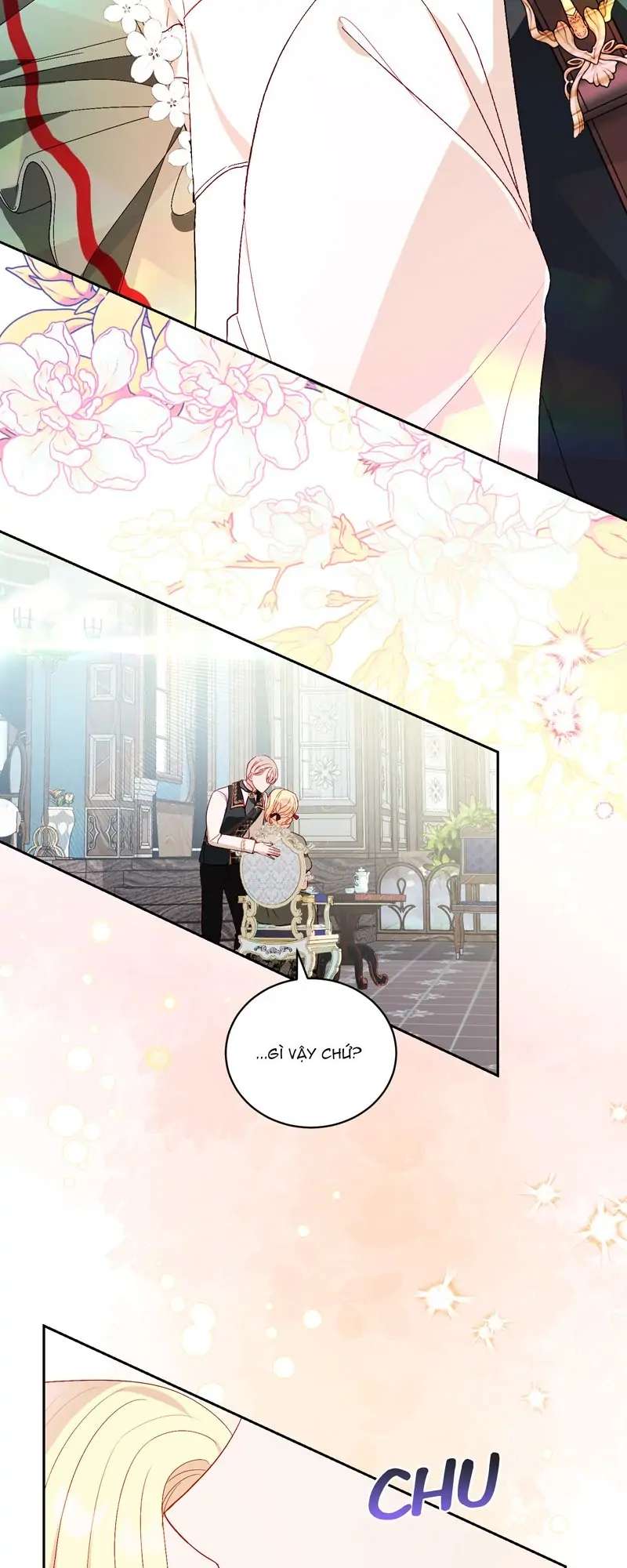 Một Ngày Nọ Bỗng Dưng Cha Xuất Hiện Chapter 37 - Trang 4