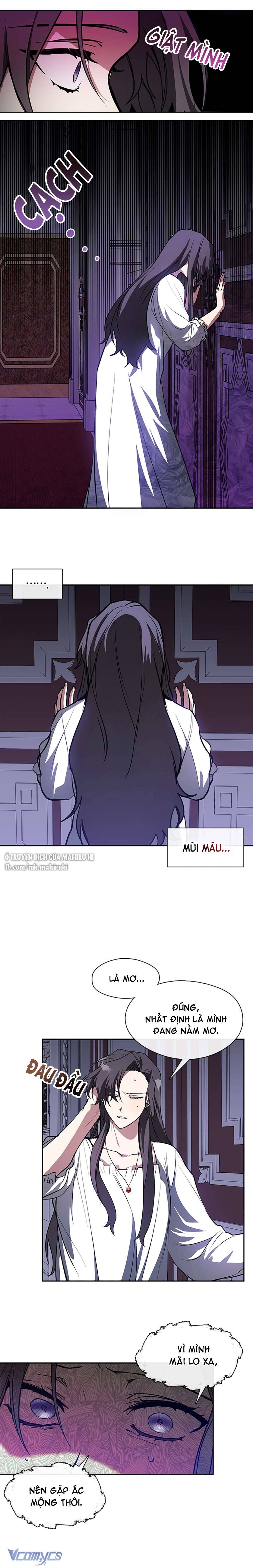 Không Thể Thoát Khỏi Người Chapter 10 - Trang 4