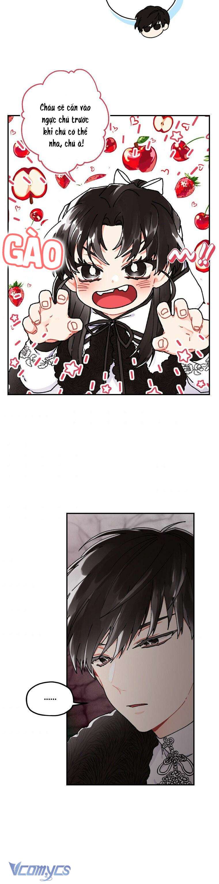 Tôi Đã Trở Thành Con Gái Nuôi Của Nam Chính Chap 15 - Next Chap 16