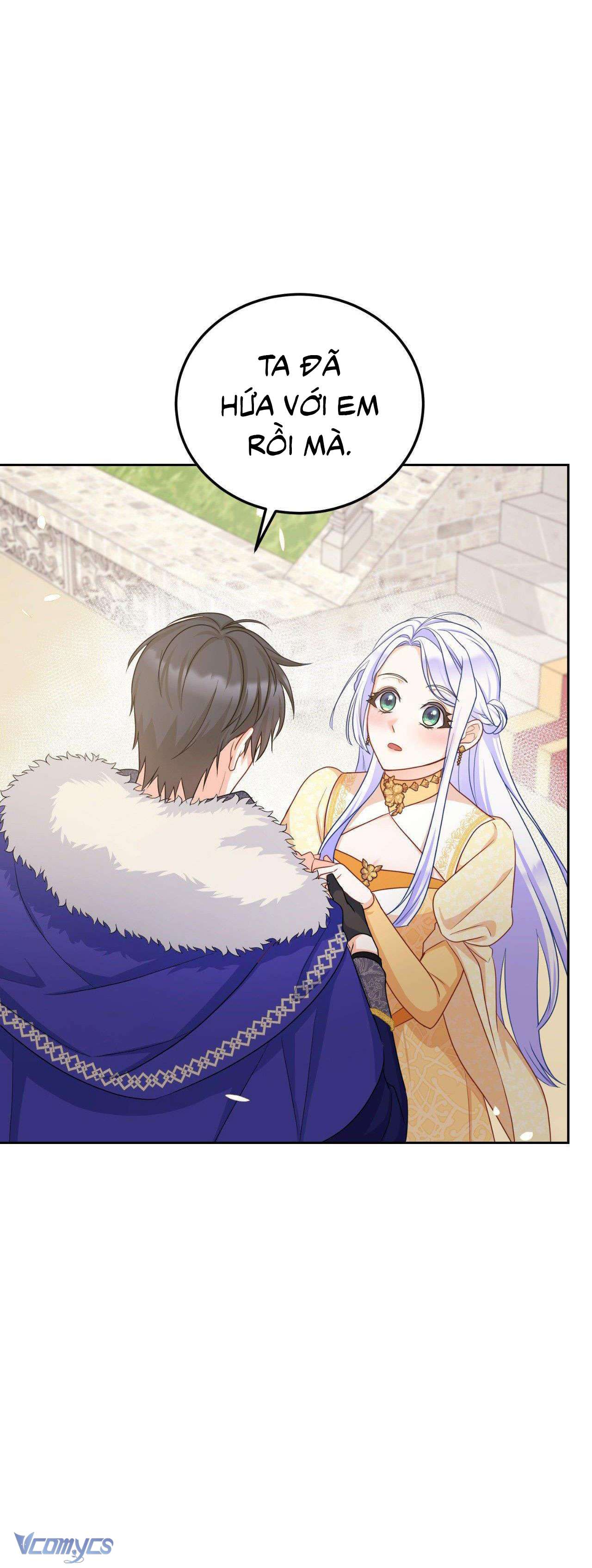 Thánh Nữ Sa Ngã Chap 3 - Next Chap 4