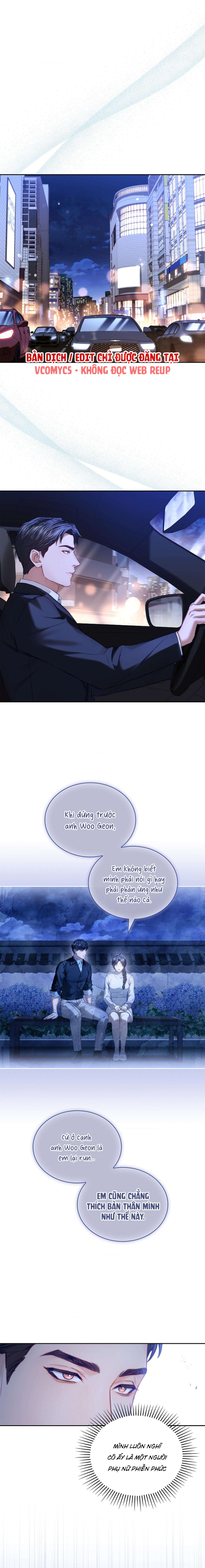 [ 18+ ] Người Vợ Trẻ Chap 15 - Trang 2