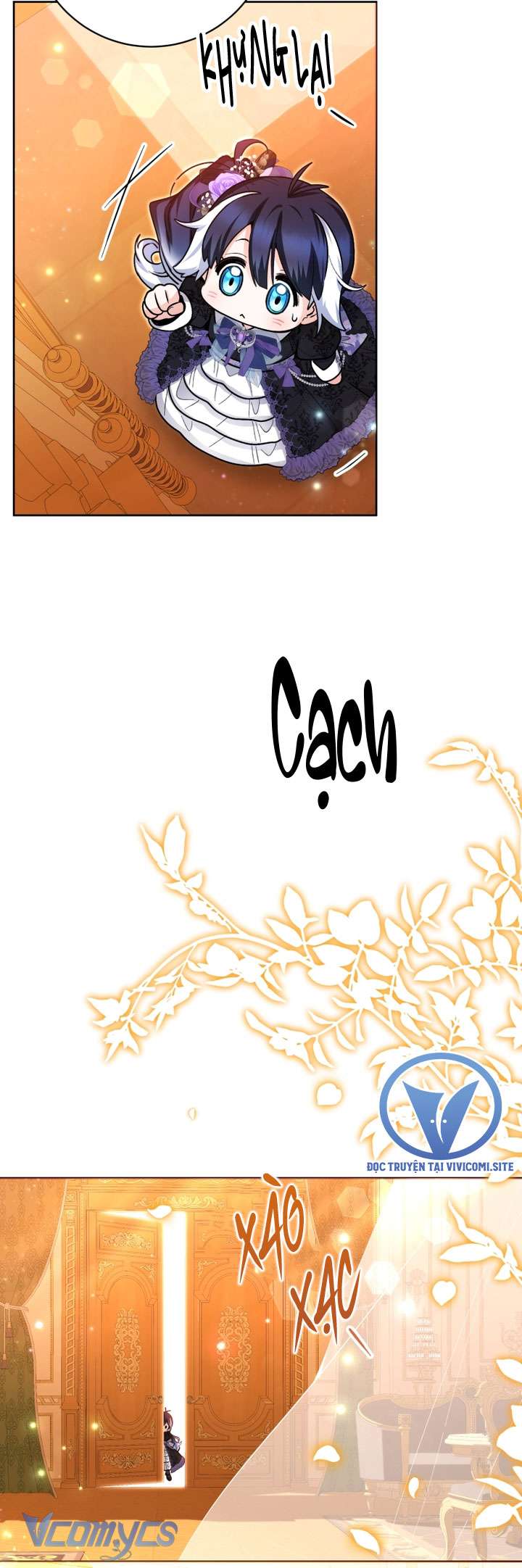 Bé Con Cá Voi Sát Thủ Chapter 40 - Next Chapter 41