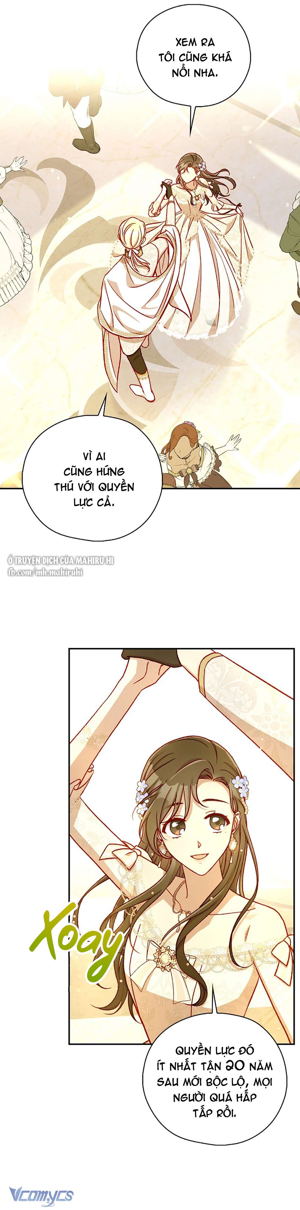 Sống Sót Dưới Thân Phận Hầu Nữ Chap 95 - Trang 2