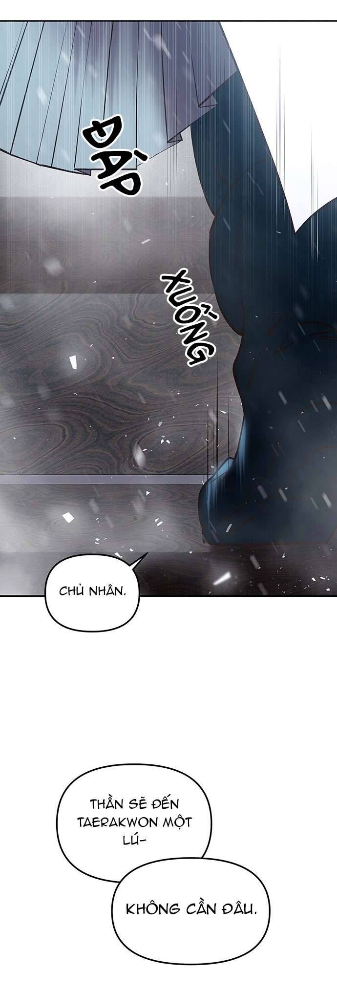 Vương Tử Huyền Bí Chapter 24 - Trang 4