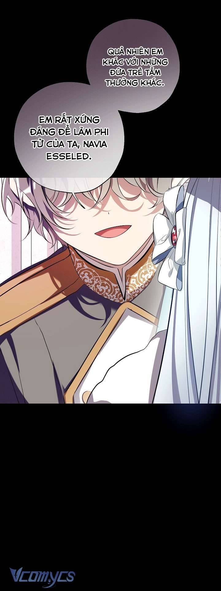 Chúng Ta Có Thể Trở Thành Một Gia Đình Được Không? Chap 94 - Next Chap 95