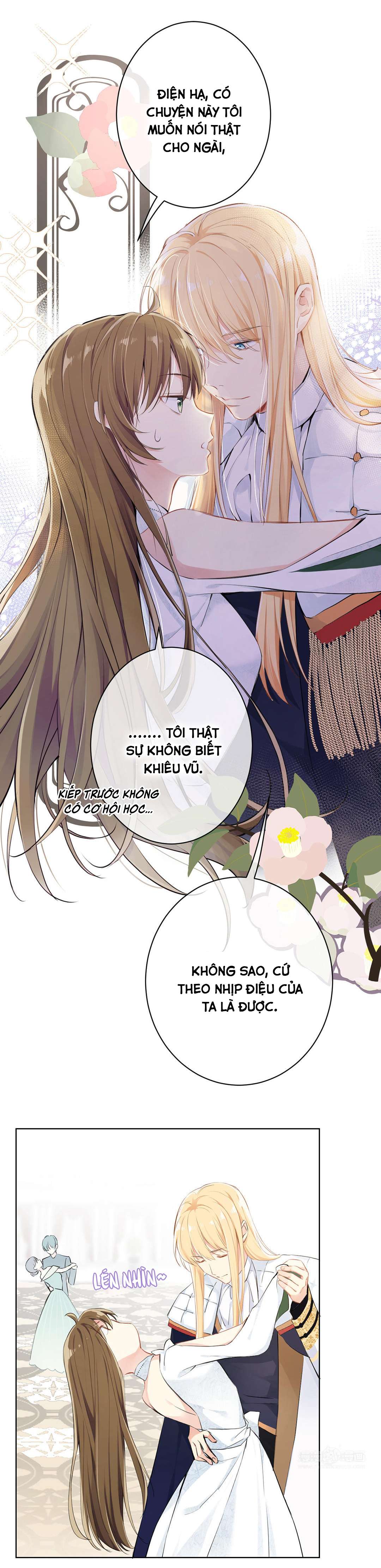 Đại Chiến Công Chúa Chapter 14 - Trang 4