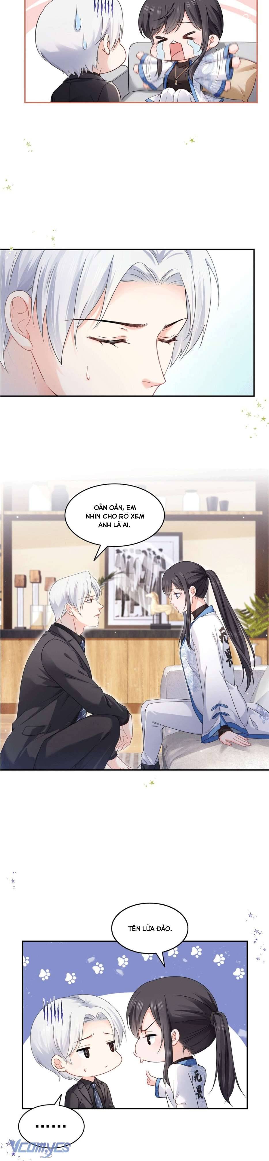 Hệt Như Hàn Quang Gặp Nắng Gắt Chap 447 - Next Chap 448