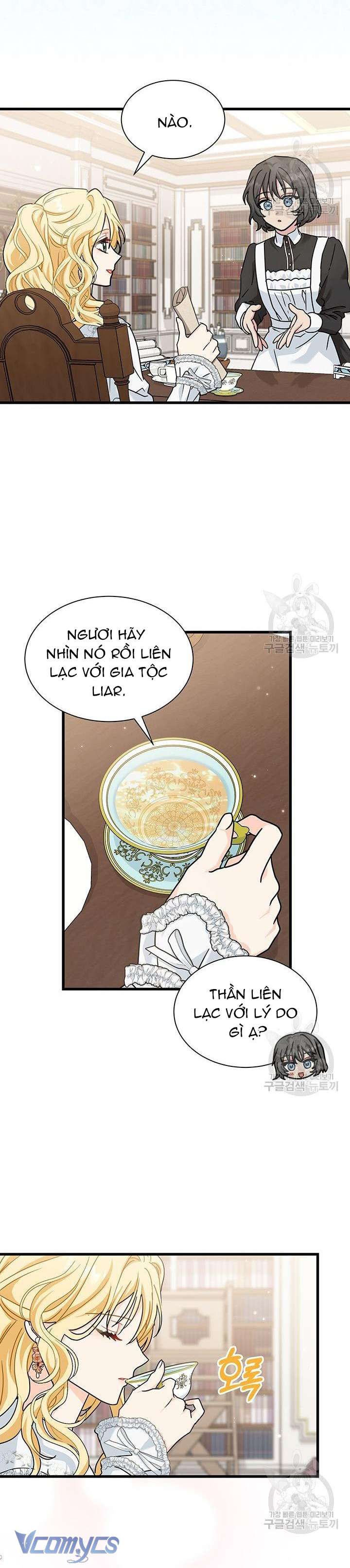Cô Gái Sẽ Trở Thành Chủ Gia Đình Chapter 28 - Next Chapter 29