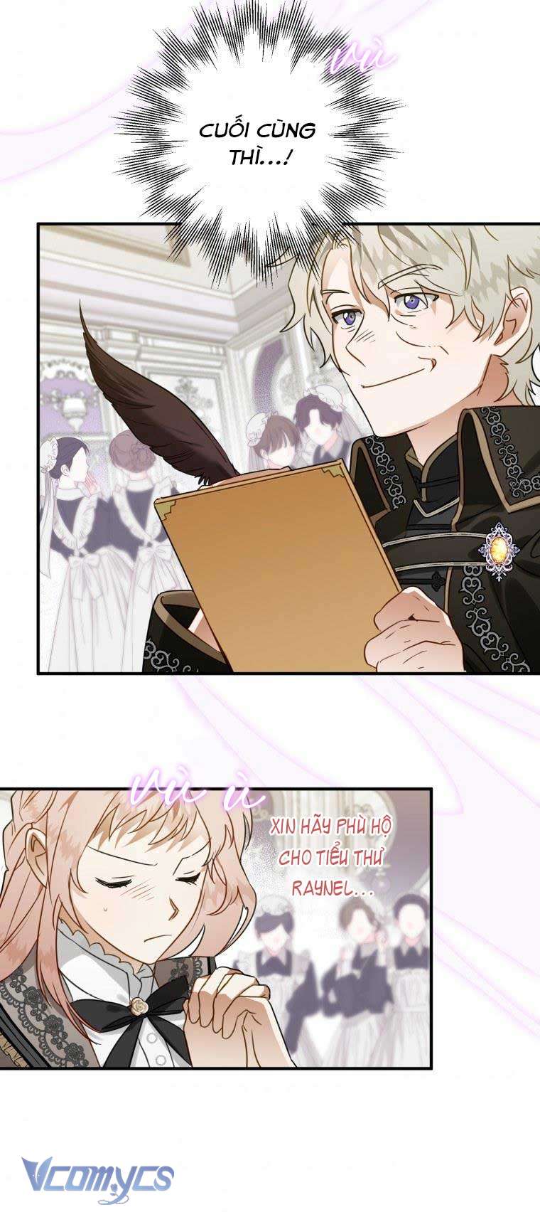 Bỗng Nhiên Tôi Trở Thành Quạ Đen!! Chapter 44 - Trang 4