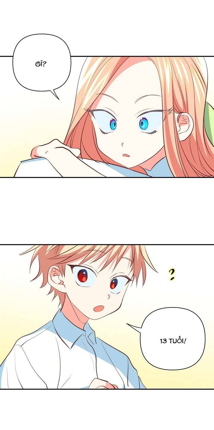 Tôi Đã Nuôi Dưỡng Một Nam Phụ Đầy Ám Ảnh Chapter 9 - Trang 3