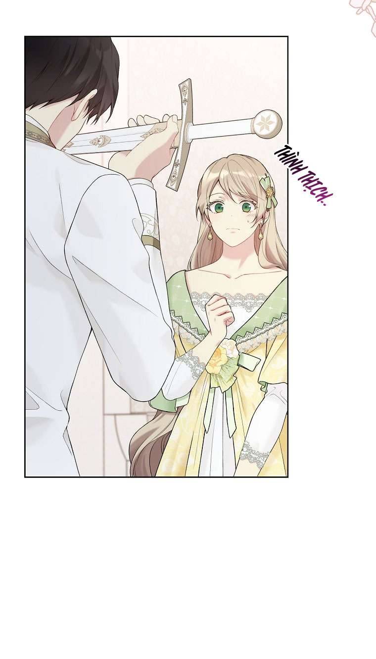 Vương Miện Lục Bảo Chap 64 - Trang 2
