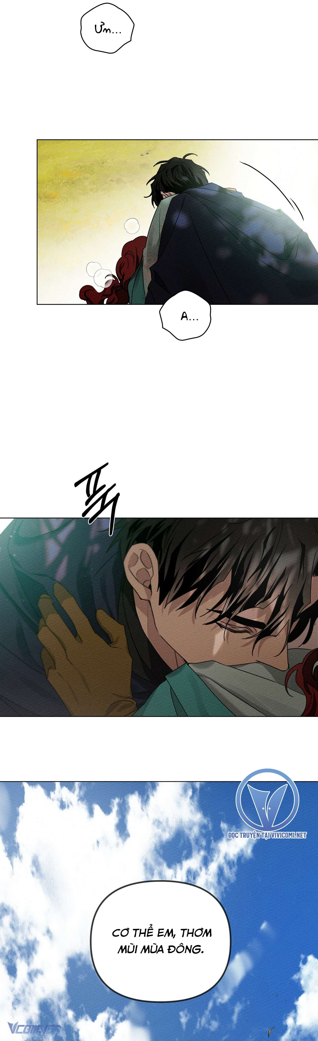 Dưới Bóng Cây Sồi Chap 34 - Trang 4