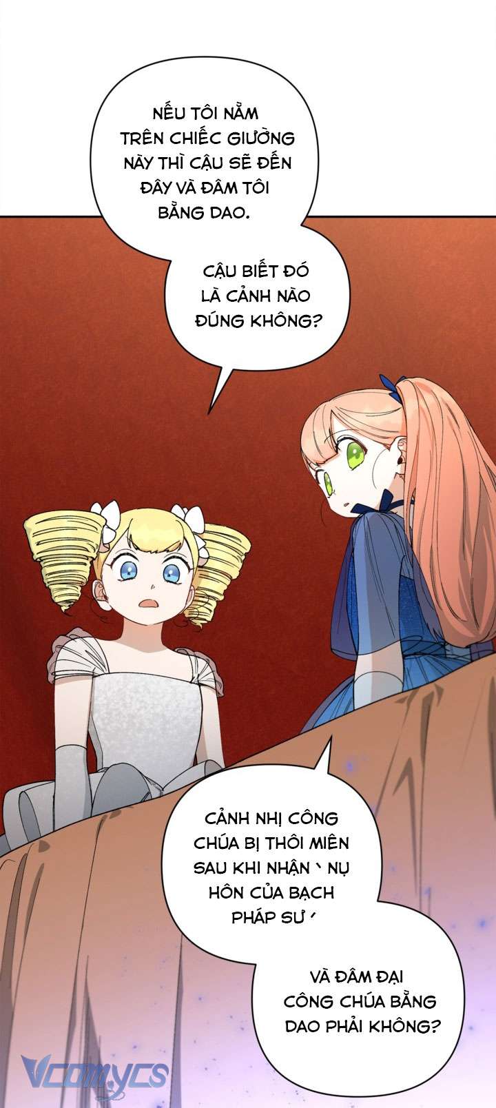 Phương Pháp Trở Thành Con Gái Của Người Hùng Bóng Đêm Chap 44 - Trang 2