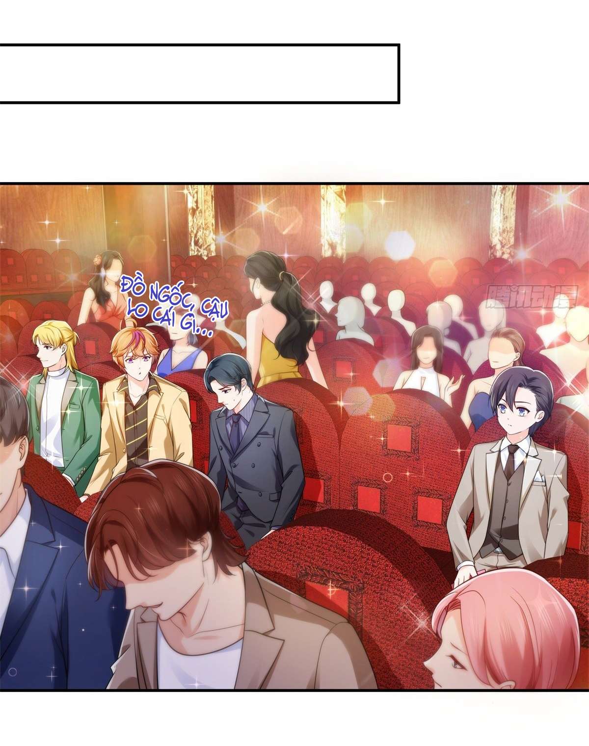 Hệt Như Hàn Quang Gặp Nắng Gắt Chap 238 - Next Chap 239.5