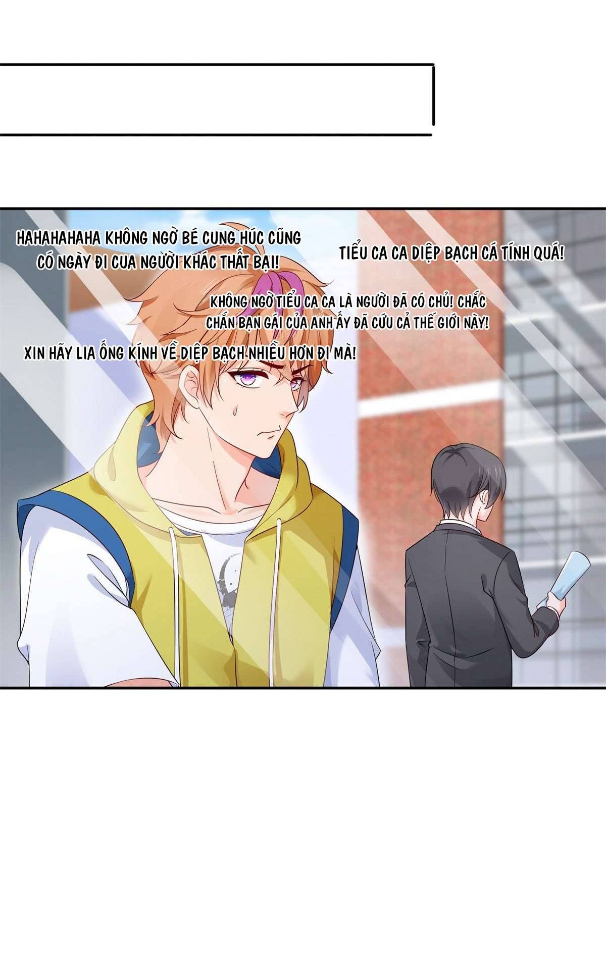 Hệt Như Hàn Quang Gặp Nắng Gắt Chap 223 - Next Chapter 223.5