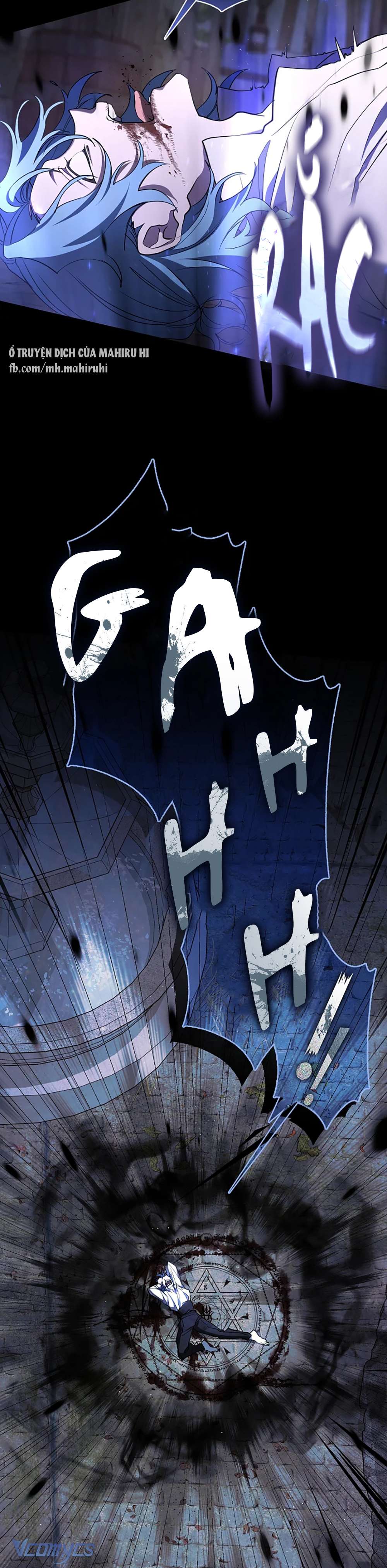 Không Thể Thoát Khỏi Người Chap 77 - Trang 4