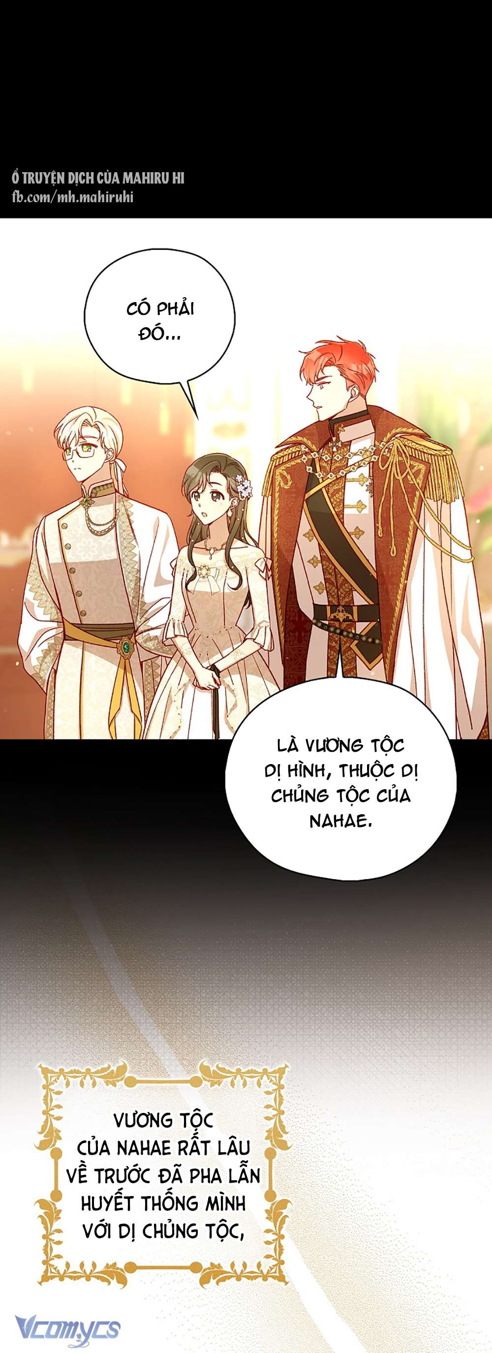 Sống Sót Dưới Thân Phận Hầu Nữ Chap 94 - Trang 2