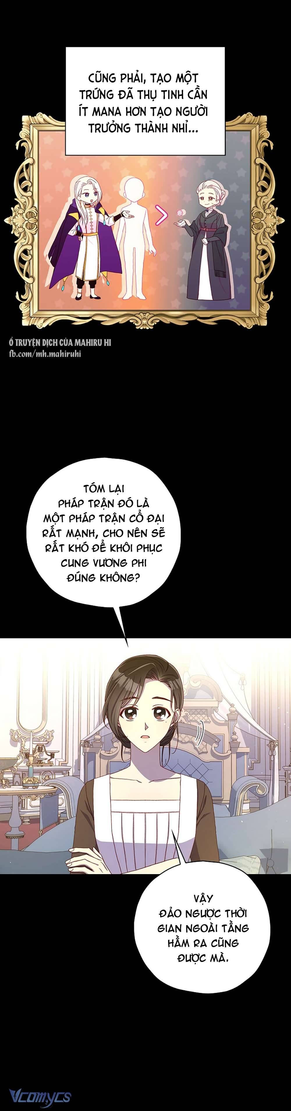 Sống Sót Dưới Thân Phận Hầu Nữ Chap 81 - Trang 2